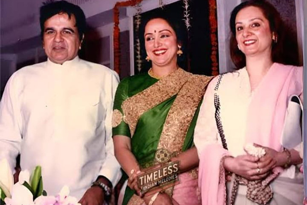 Hema Malini Birthday: Saira Banu remembers first meeting 'Dream Girl' in 1966, says she was "instantly taken by her grace"