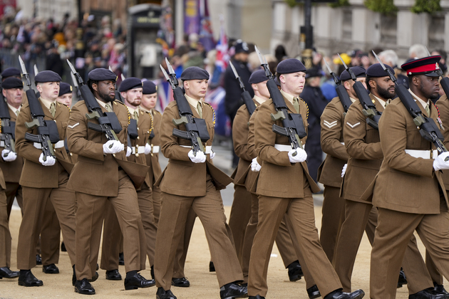 BRITAIN-LONDON-VE DAY-CELEBRATION