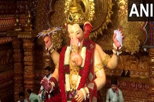 Ganesh Chaturthi celebrations to conclude today with Ganpati Visarjan