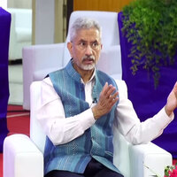 "How India exercises right to defend itself is up to India," says EAM
