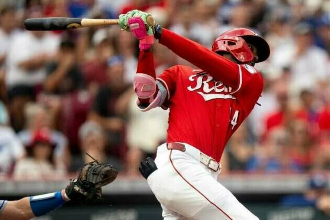After Shohei Ohtani leaves mound, Reds down Dodgers