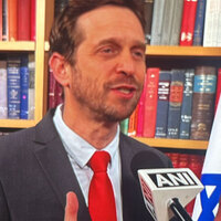 "PM Modi's Knesset speech moved us," Israel MOFA Spox says