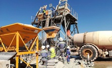  Construction is underway at Ivanhoe Mines' Kamoa-Kakula project, in the Democratic Republic of Congo