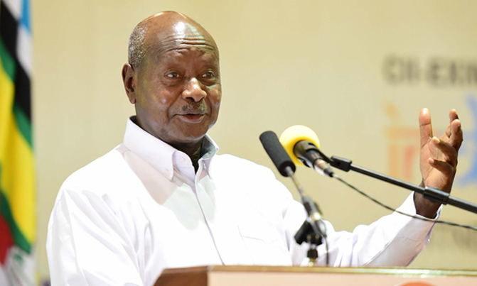 Museveni to be nominated on November 2 