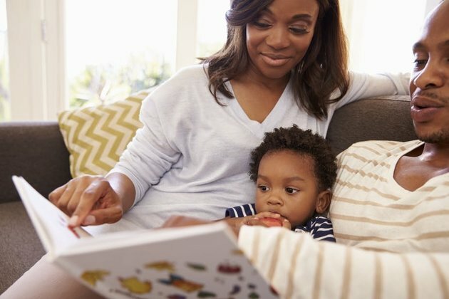 Como desarrollar el vocabulario de su nino: 7 formas
