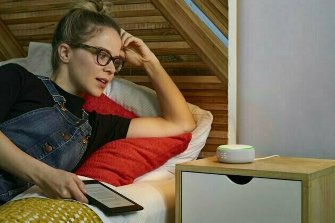 Everything you say to an Alexa speaker will be sent to Amazon - starting today