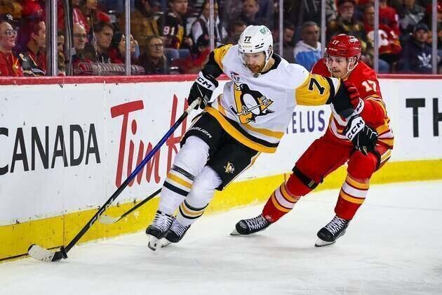 Avalanche acquire D Brett Kulak from Penguins