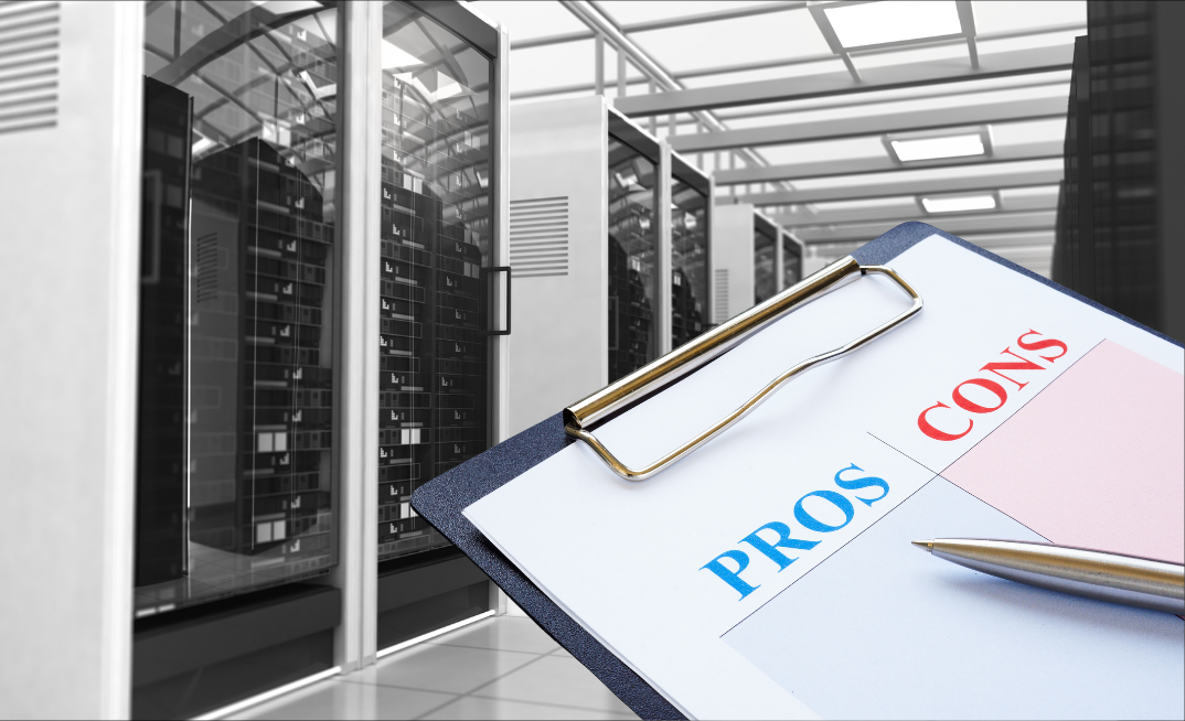 The case for data centres - challenges vs opportunities