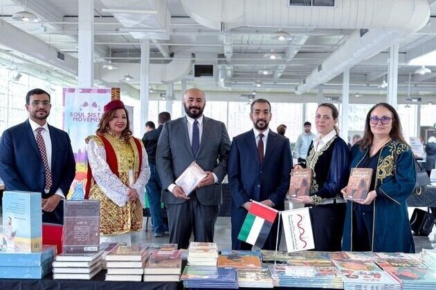 Menassah Distribution boosts UAE publishers' presence at Canadian Arabic Book Fair