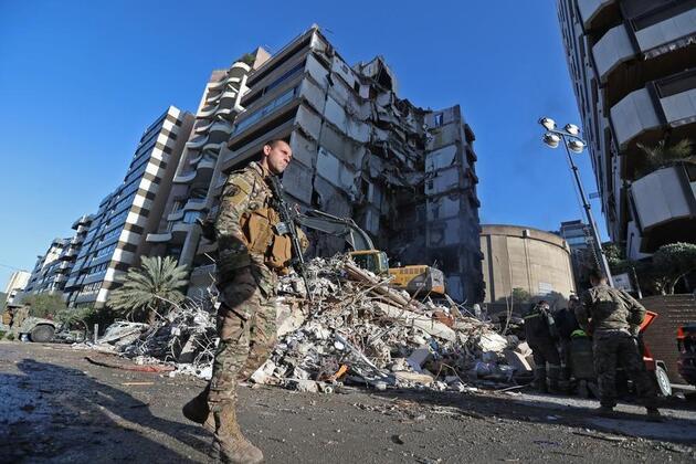 Hezbollah fires rockets toward N. Israel amid Lebanon-Israel talks in Washington