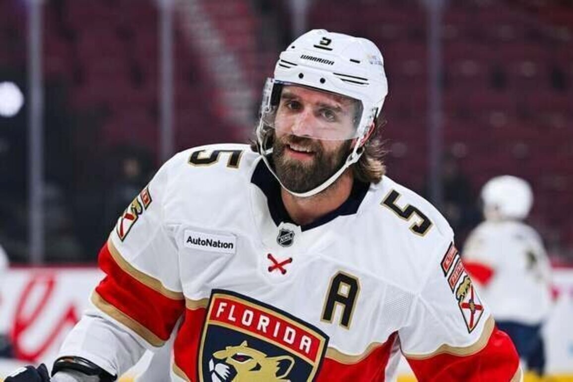 'All systems go' as Panthers return from break vs. Leafs
