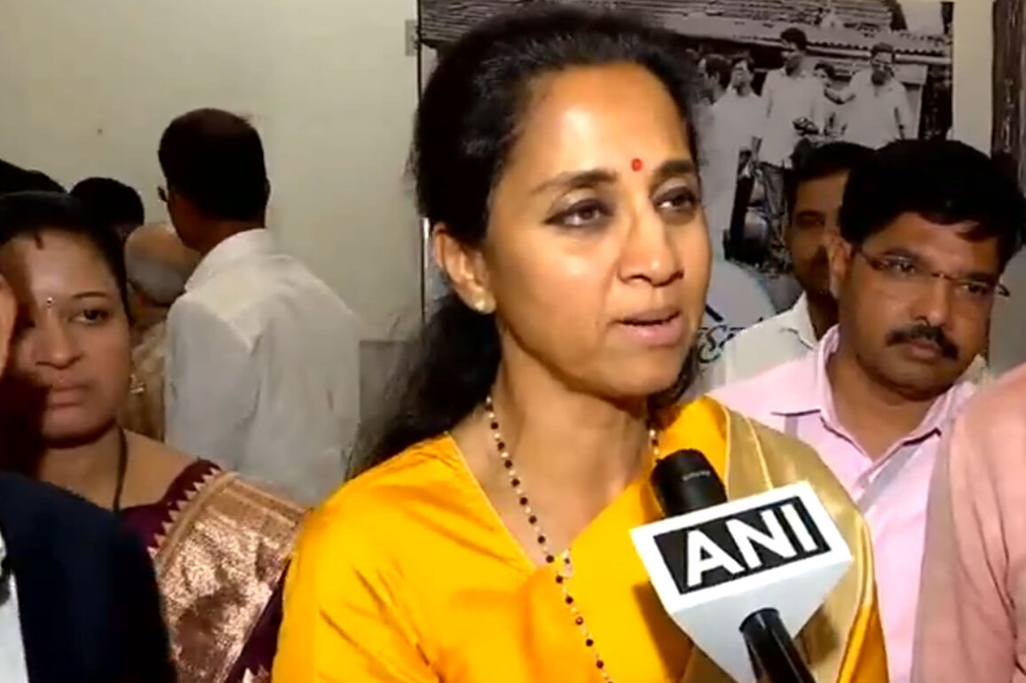 Maharashtra assembly session very short, key issues ignored: NCP-SCP MP Supriya Sule