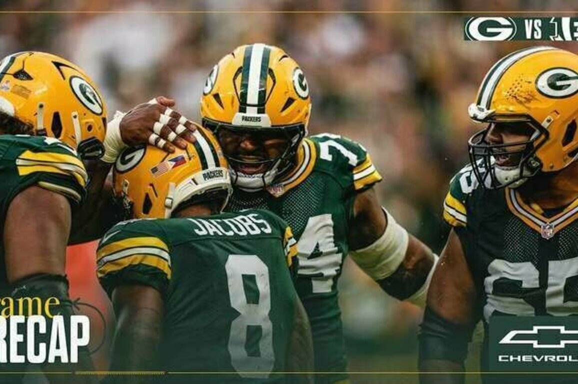 Game recap: 5 takeaways from Packers' victory over Bengals