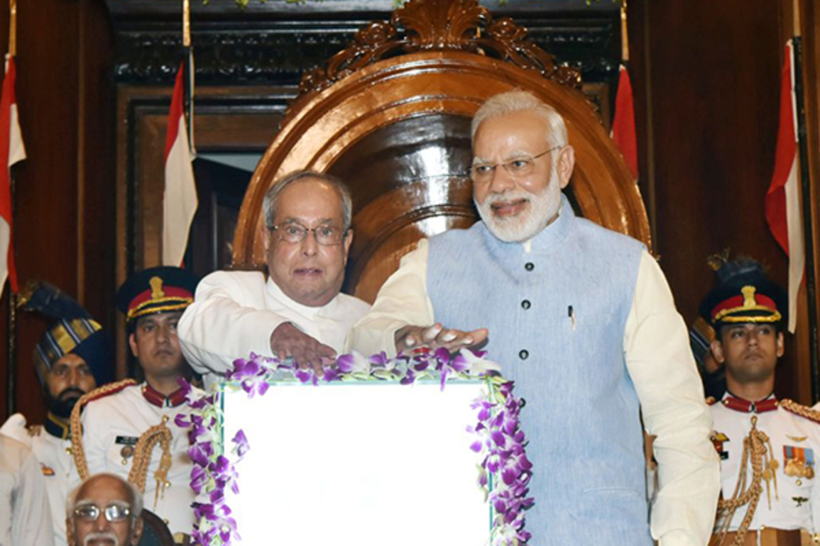 "Landmark reform that reshaped India's economic landscape": PM Modi on 8 years of GST