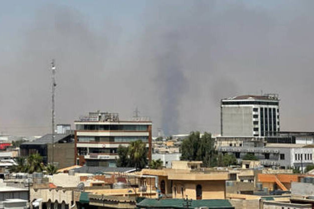 Iran unleashes wave of attacks on US bases