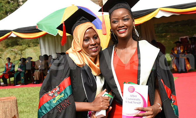 MUK Graduation: Odoi urges Makerere staff on Nawangwe MUK Graduation: Odoi urges Makerere staff on Nawangwe