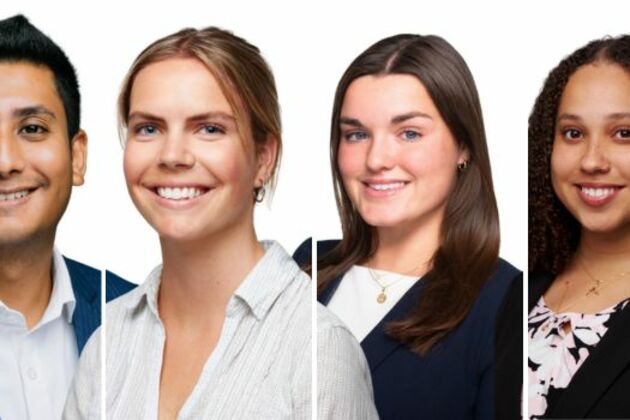 Mosaic Insurance Welcomes Summer Interns