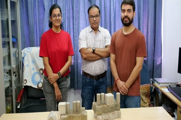 IIT Guwahati develops sustainable geopolymer to transform industrial waste into eco-friendly building material