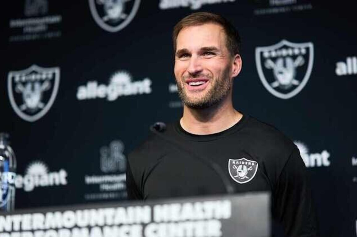 Top quotes from Kirk Cousins' introductory press conference