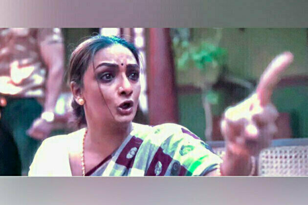 Dharavi Bank: Shanthi Priya shines in every frame in this gangster drama