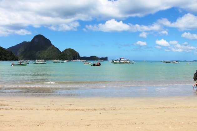 Mimaropa tourist arrivals reach 2.55 million in 2018