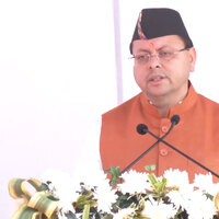 "Police are spine of state's security and prosperity": Uttarakhand CM Dhami on Police Commemoration Day