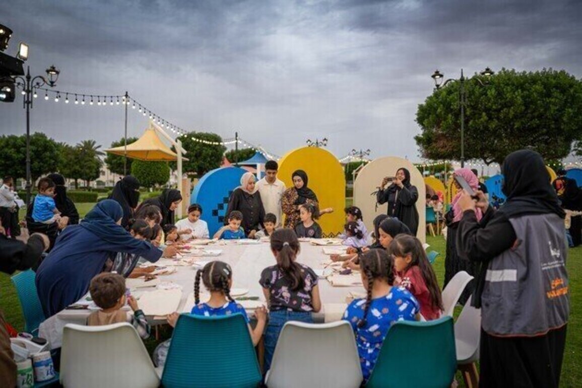 DCD Abu Dhabi wraps up first activation of 'Where Life Pulses' initiative in Al Ain
