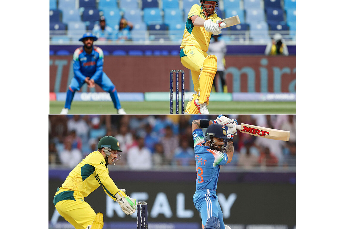 Head vs Kohli: India, Australia's respective nightmares clash in 'Battle at Adelaide'