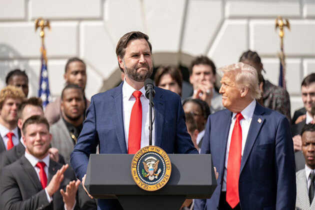 US Vice President JD Vance to cover Delhi, Jaipur and Agra during official visit to India