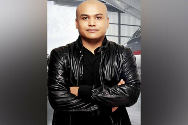 IT professional Ashok Prasad Abhishek became a film producer, making quality cinema in many languages