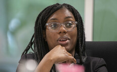 Kemi Badenoch appointed secretary of state for business and trade
