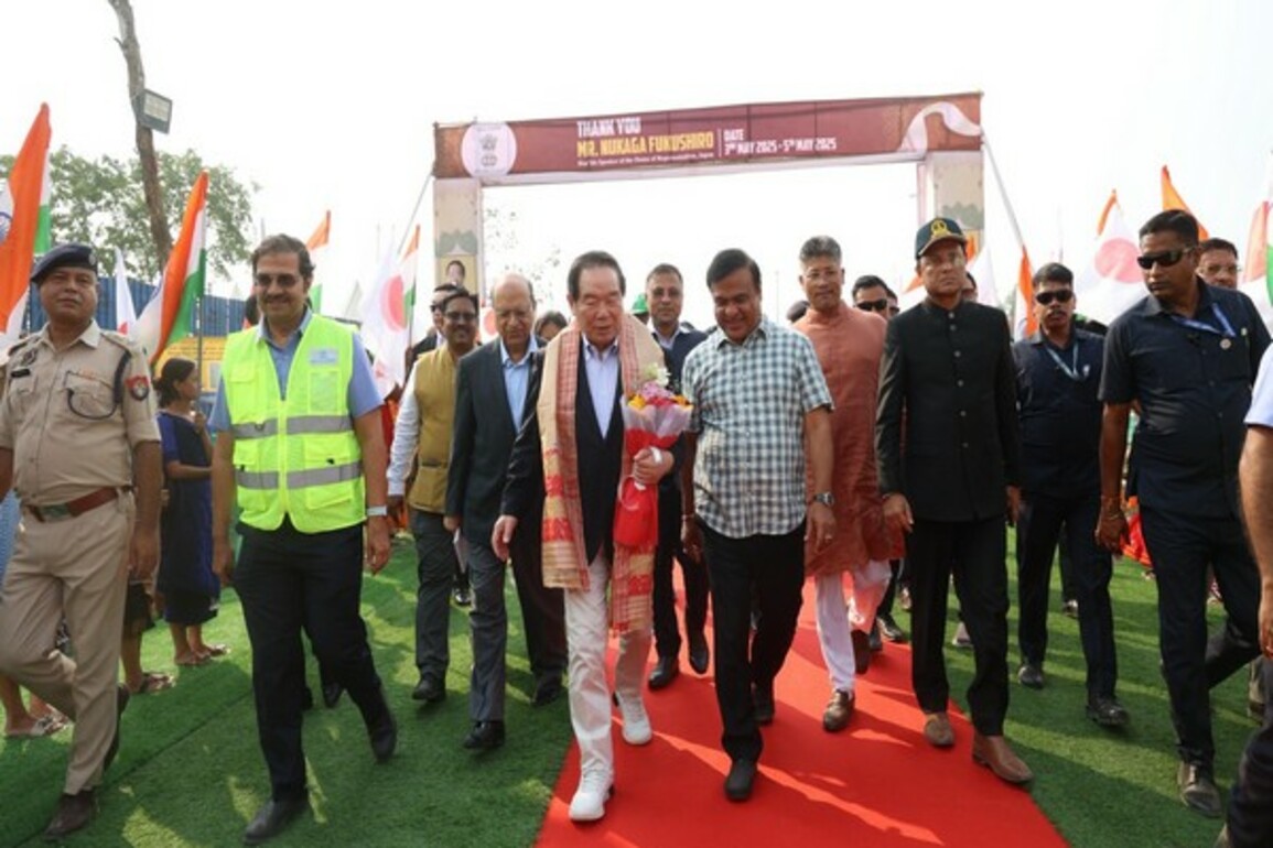Japan's involvement to strengthen tech capabilities, foster economic growth: Assam CM
