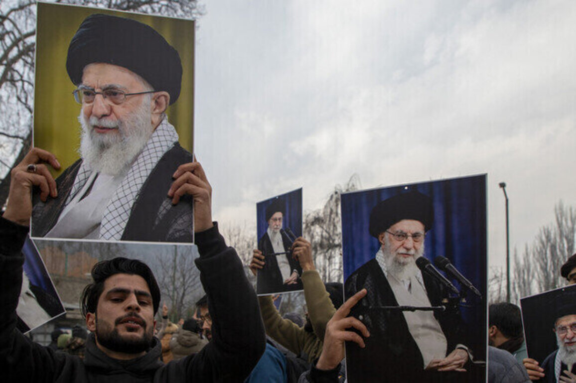 Iran has defeated the US  Khamenei