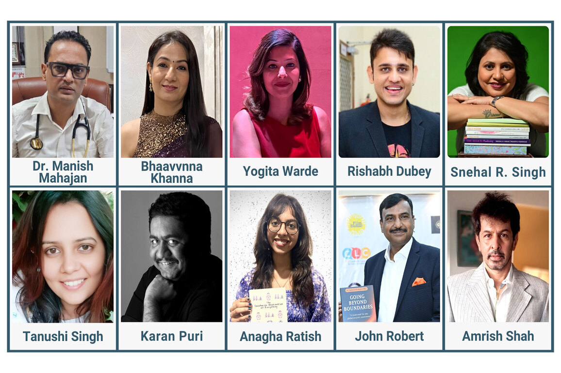 The Resilience Edition: 10 Stories of Courage, Clarity, and Continuity