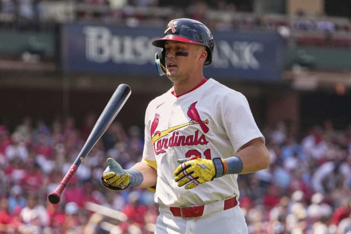 Tommy Edman helps Los Angeles dodge Cardinals' comeback bid, avoid series sweep