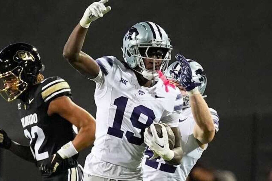 VJ Payne a Value Play for the Jets in NFL Draft