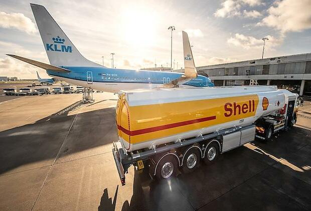 Shell seeks to encourage production of bio-based jet fuel