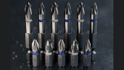 C.K. Tools' new drill bits leave a lasting impact