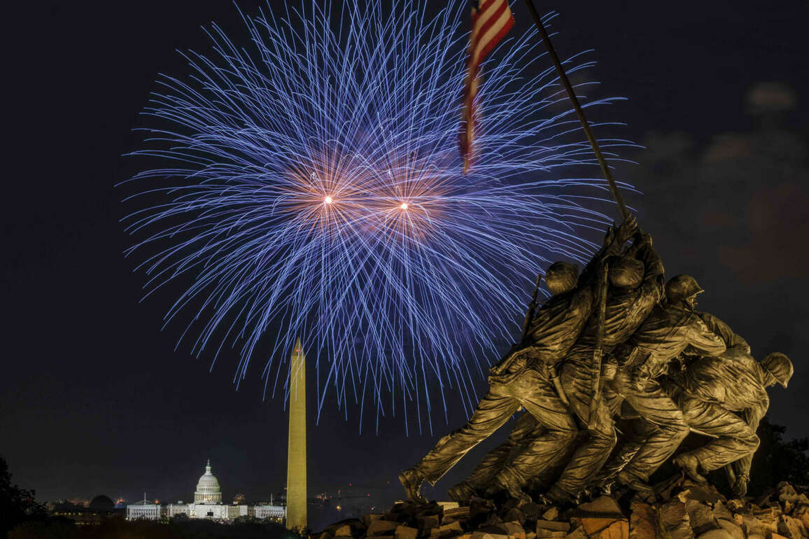 What to expect in Arlington during tomorrows military parade