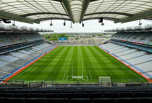 Croke Park: 'More than just a sports venue'