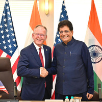 Piyush Goyal meets Utah Senate President to boost India-US collaboration in emerging sectors