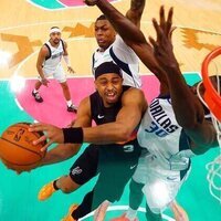 Spurs swingman Keldon Johnson wins NBA's Sixth Man award