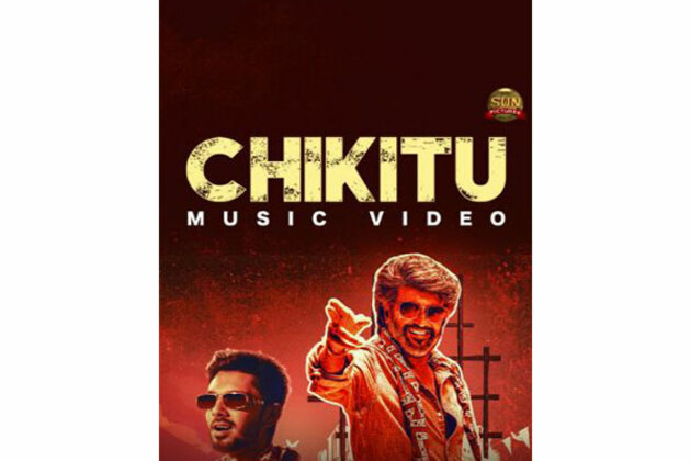 Rajinikanth, Anirudh Ravichander dance win hearts in peppy song 'Chikitu' from 'Coolie'