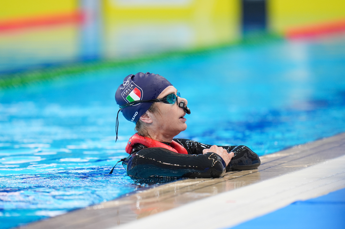 (SP)CHINA-CHENGDU-THE WORLD GAMES 2025-FREEDIVING-WOMEN'S DYNAMIC WITHOUT FINS-FFS3-FFS4-FINAL (CN)