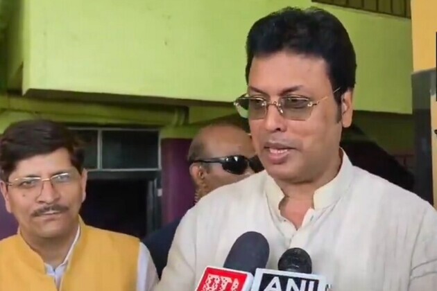 "Very Unfortunate": BJP's Biplab Kumar Deb on Malda hostage incident