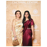 Nita Ambani hosts India Pavilion opening dinner at La Biennale di Venezia, Isha Ambani joins