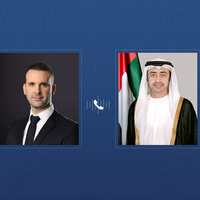 Abdullah bin Zayed, Prime Minister of Montenegro discuss strengthening bilateral relations in phone call