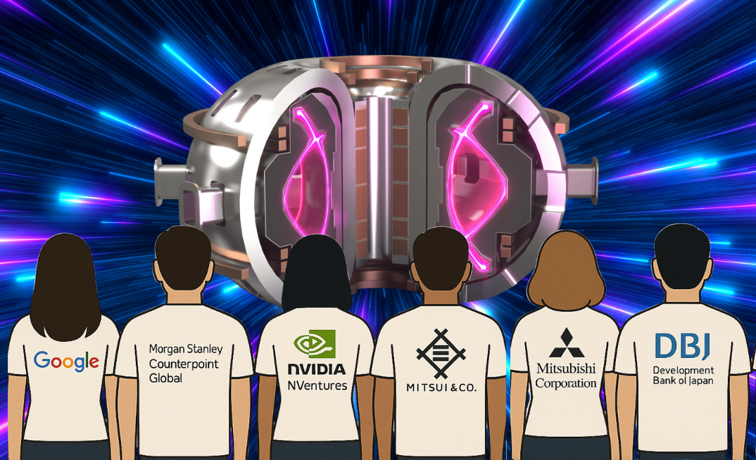 Fusion energy reality brought forward ten years