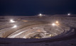 Alrosa's Nyurba open-pit mine in Yakutia, eastern Siberia