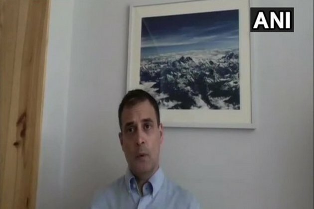 Rahul releases white paper on Centre's Covid handling